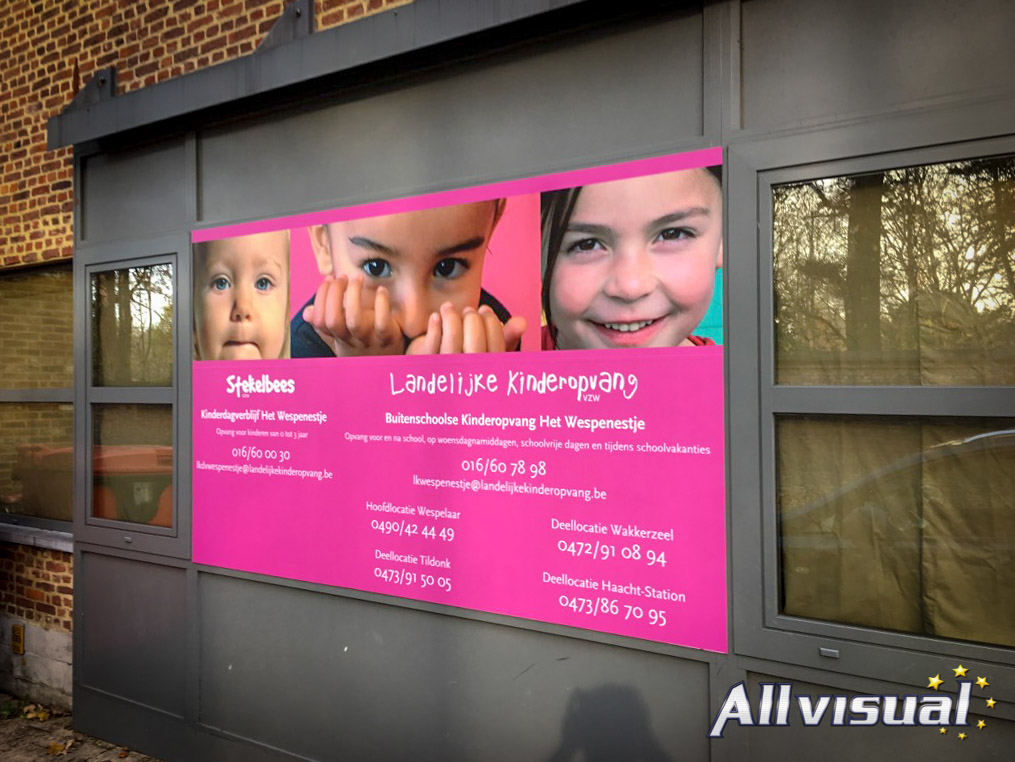 Allvisual reclame Affligem