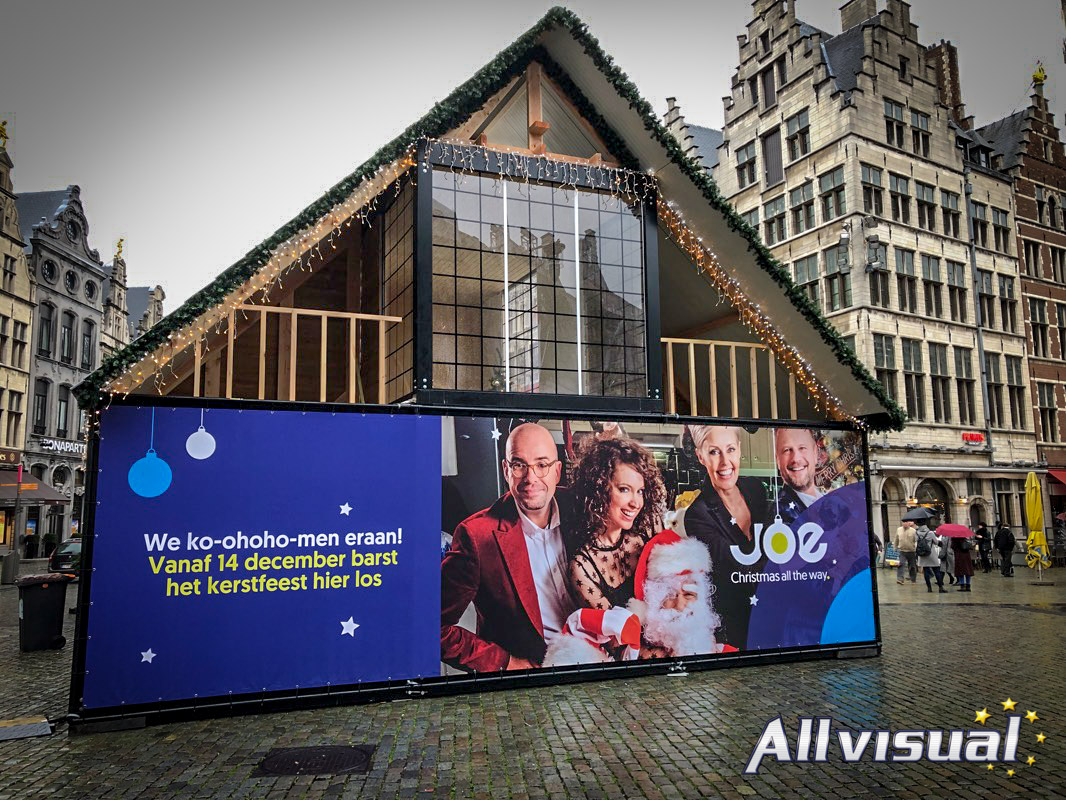 Allvisual reclame Affligem