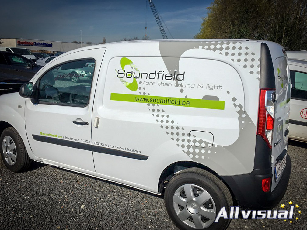 Allvisual reclame Affligem