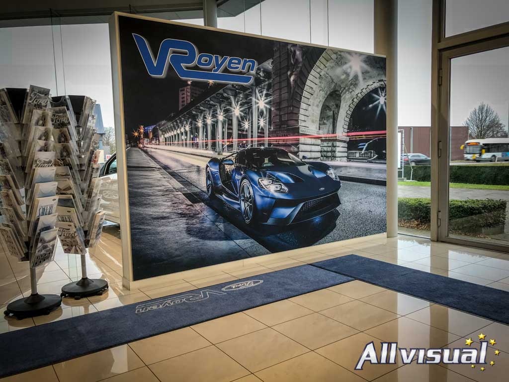 Allvisual - Flex Frame / Canvas doeken